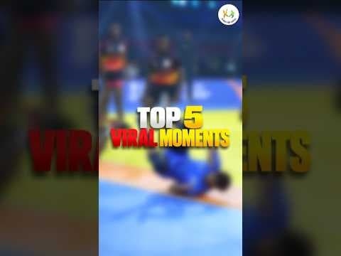 Top 5 Viral Moments of Commonwealth Kabaddi Championship
