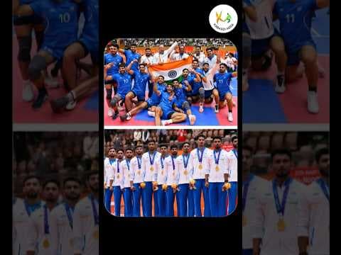 Double Gold for India in Commonwealth Kabaddi Championship