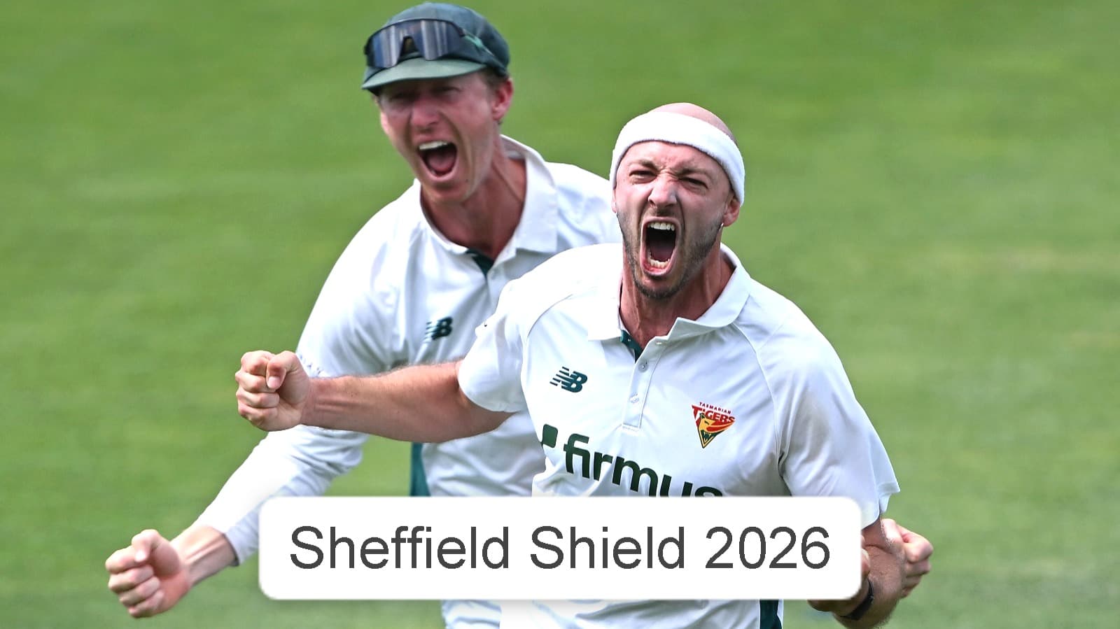Tasmania edge Victoria by 4 runs in Sheffield Shield 2026