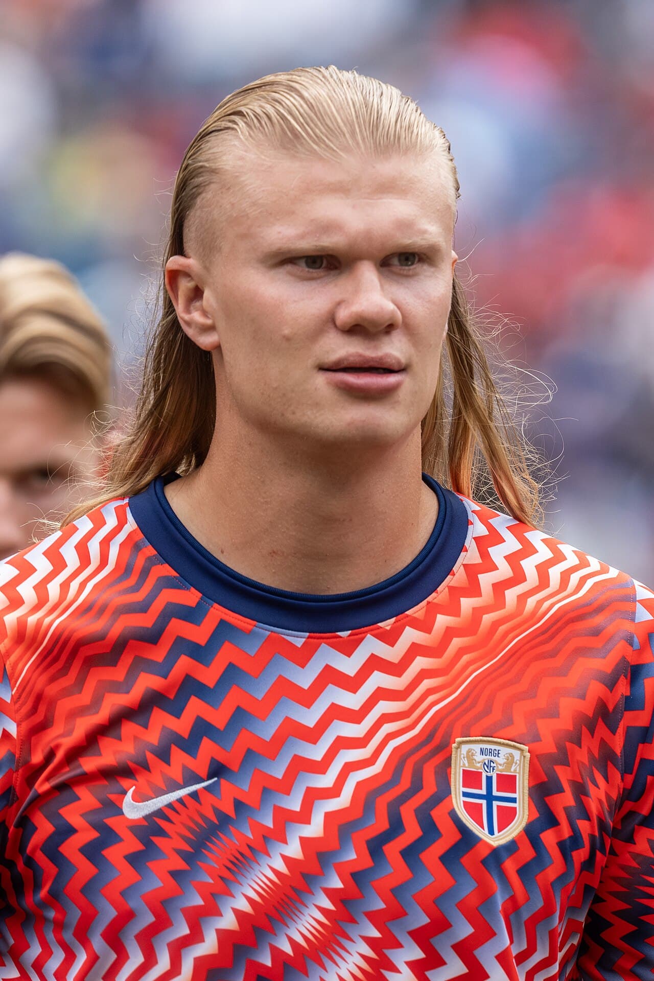 Erling Haaland France v Norway 26 June 26