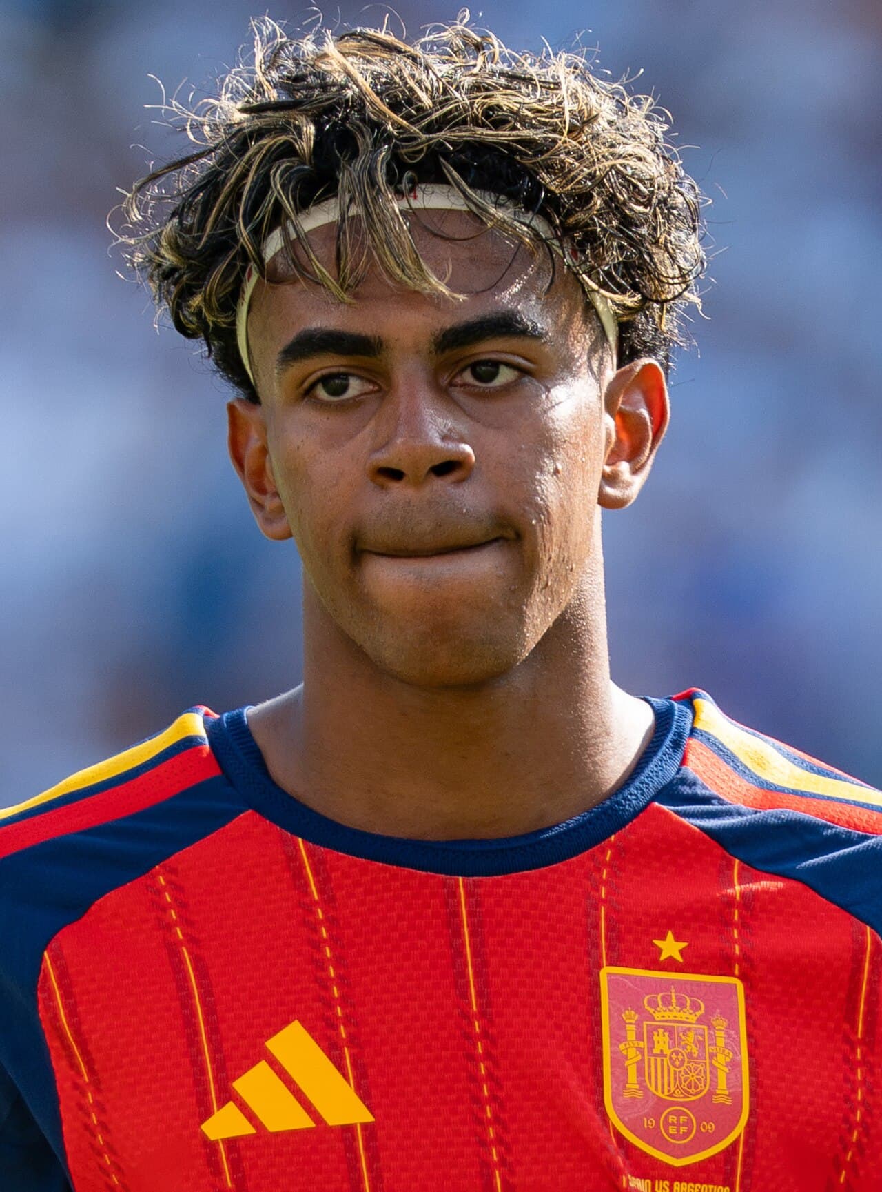 Lamine Yamal during Argentina vs Spain at the 2026 FIFA World Cup Final