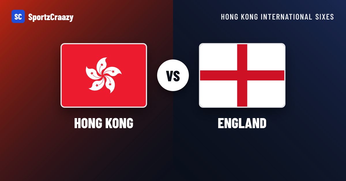 Hong Kong beat England by 61 runs
