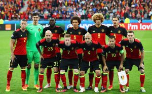 Belgium Football Team