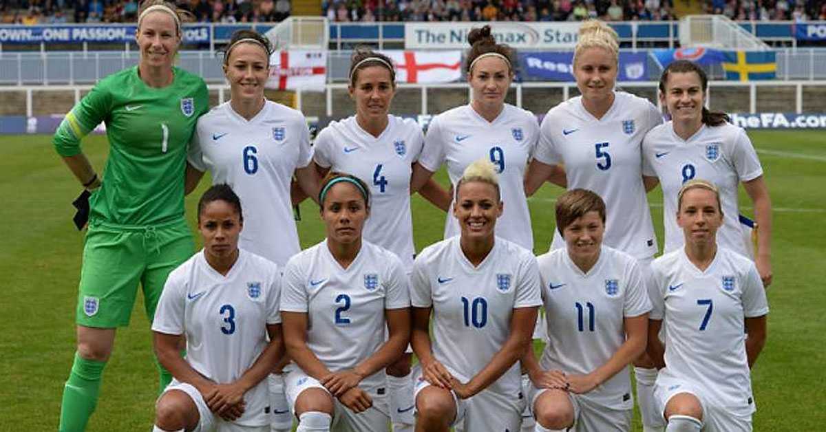 Know What You Don T Know About England Women S Football Team