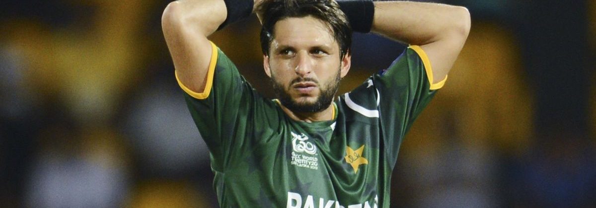 Shahid Afridi Most Wickets in T20I