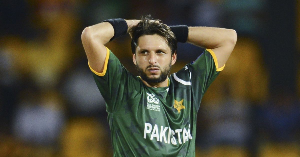Shahid Afridi Most Wickets in T20I