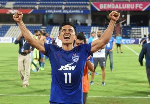 Sunil Chhetri