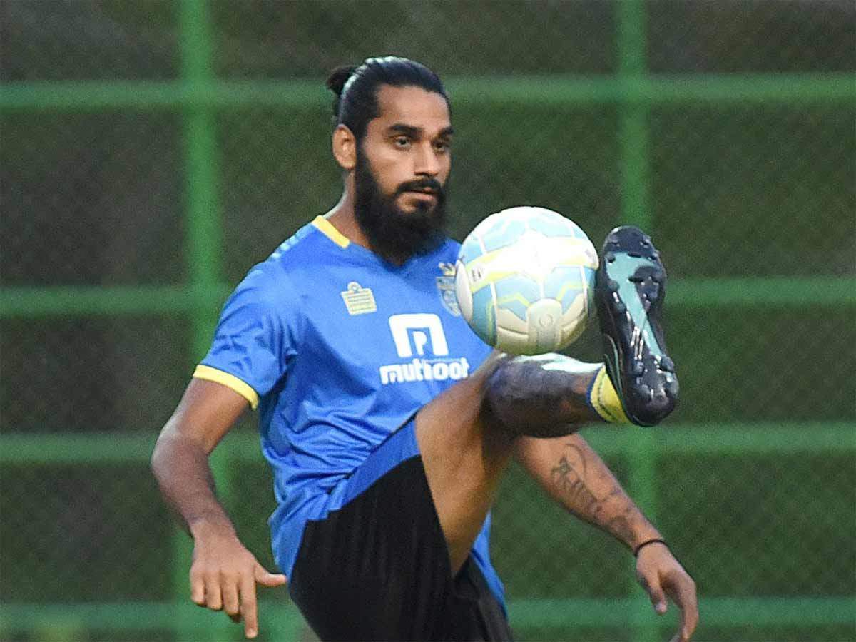 sandhesh jhingan