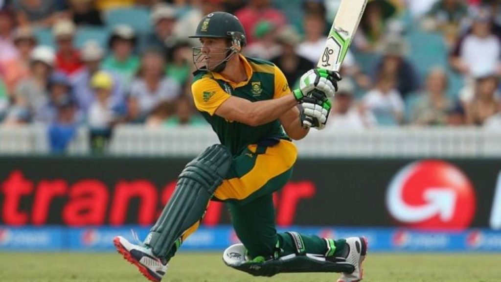 AB de Villiers Biography