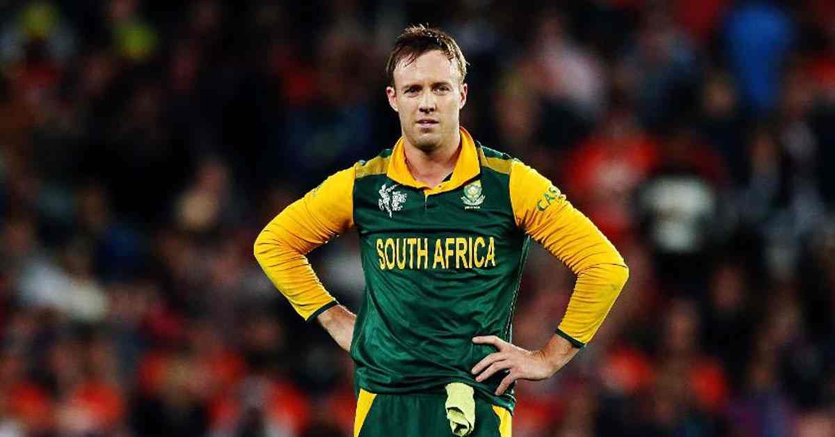 AB De Villiers Fastest to score 7000 ODI Runs