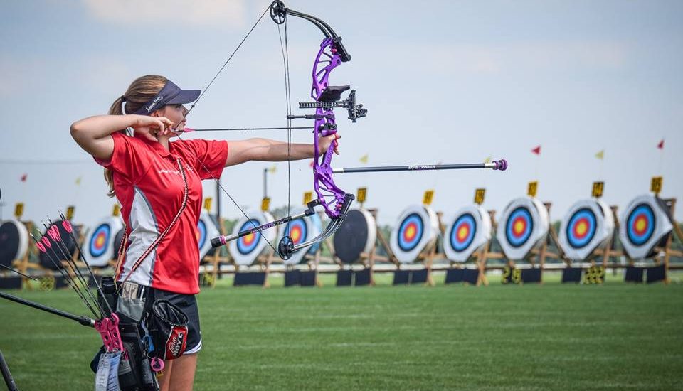 Archery Olympics Games