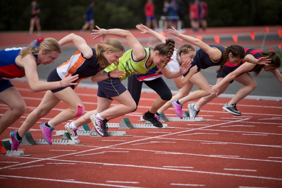 Athletics Olympics Sports