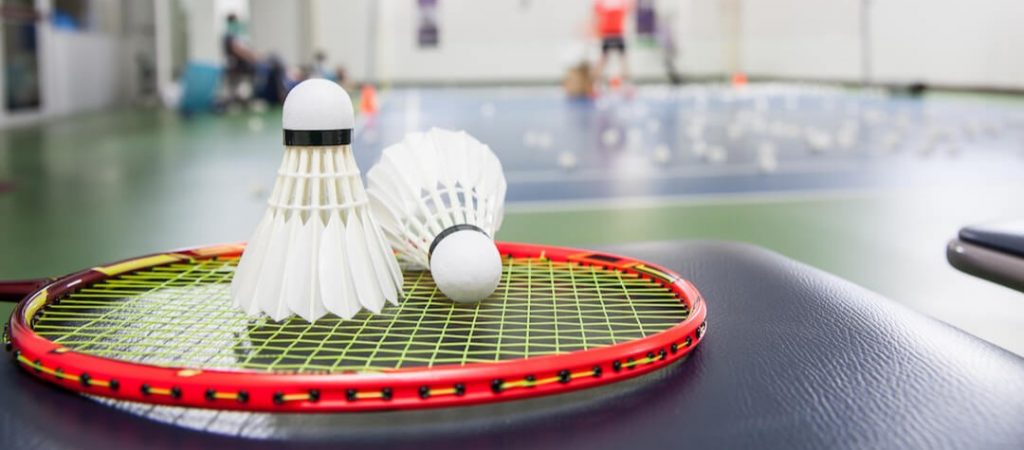 Badminton Olympics Sports