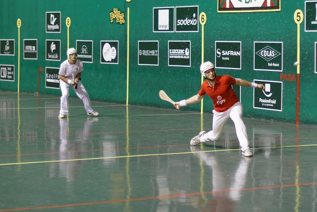 Basque Pelota