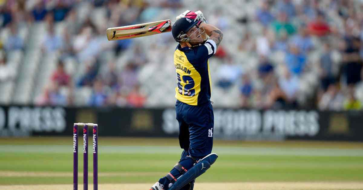 Brendon_highest_individual_score_in_t20