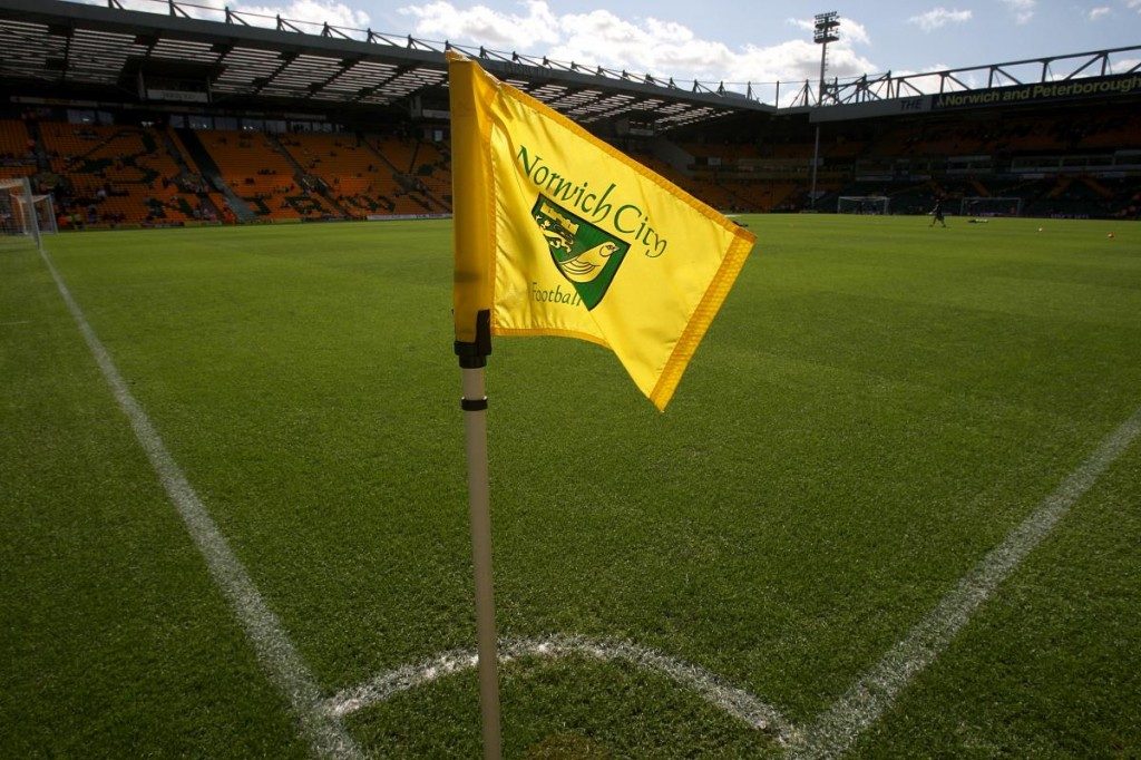 Corner Flags In Football