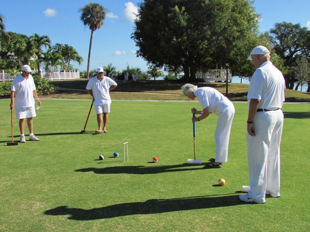 Croquet