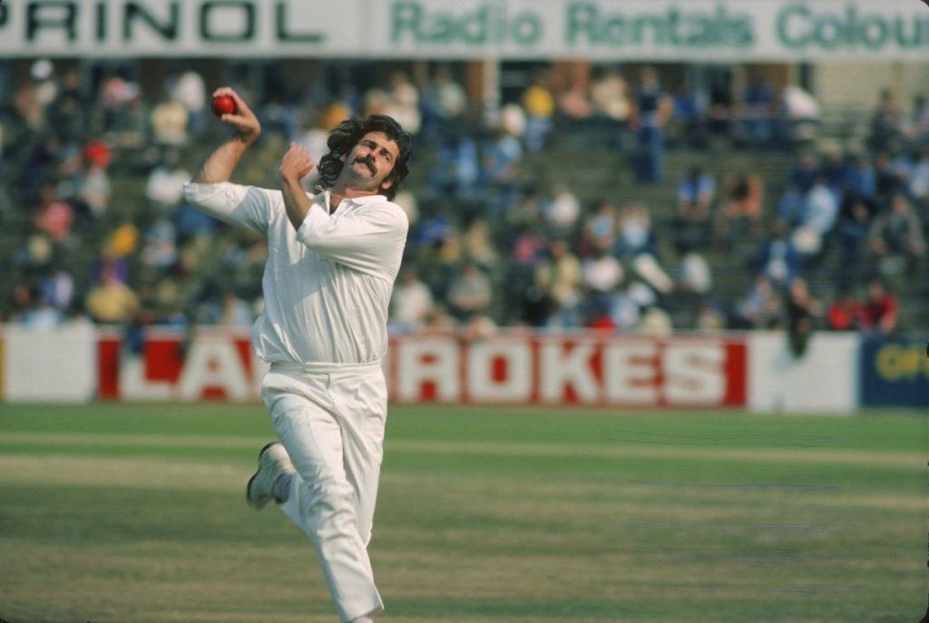 Dennis-Lillee Photos