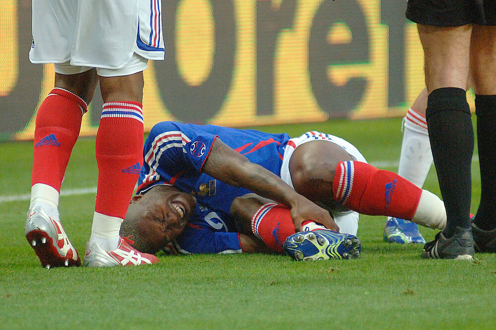 What Is The Worst Injury In Soccer