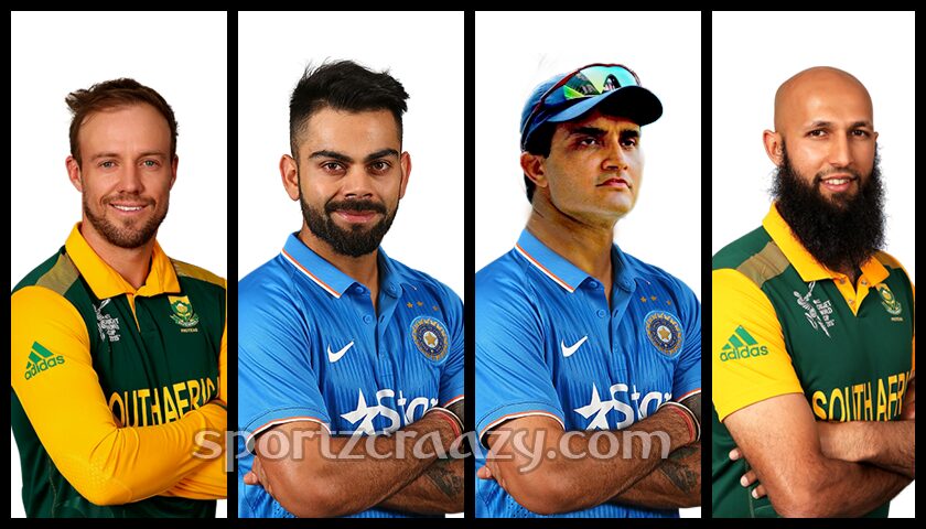 Fastest 6000 runs in ODI
