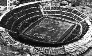First Fifa World Cup