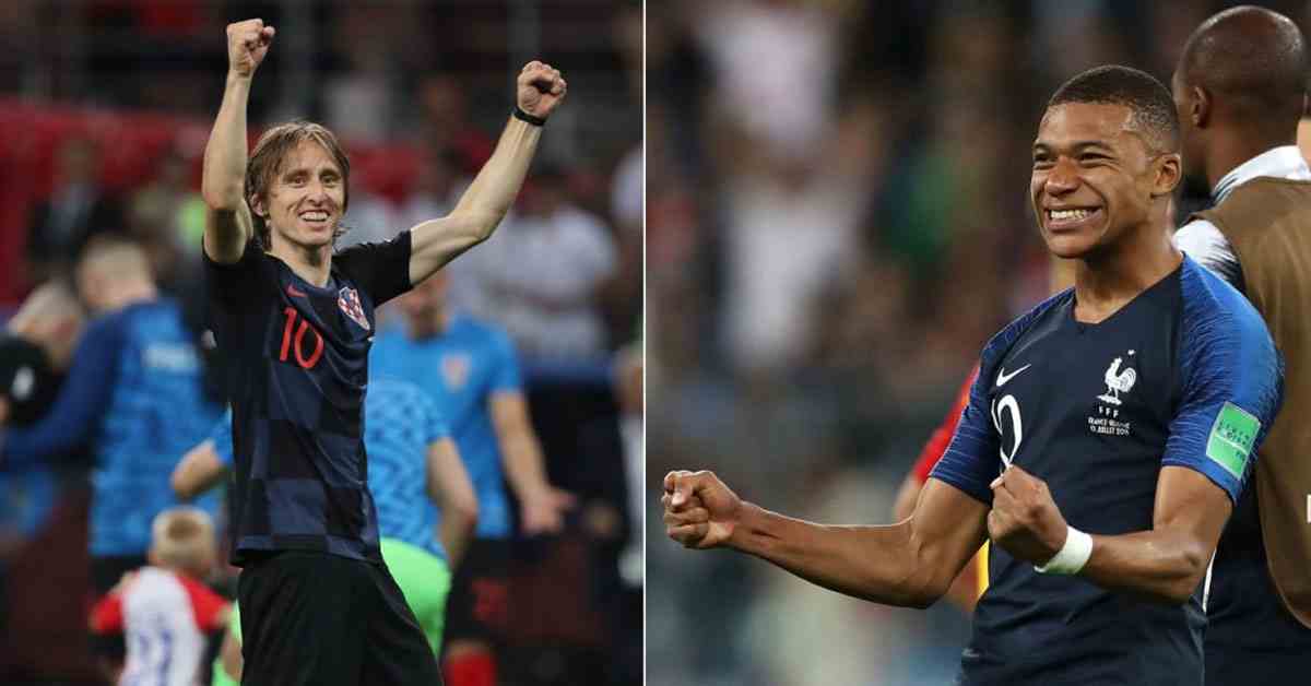 France-Vs-Croatia-Past-Encounters