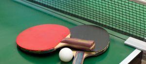 Table Tennis