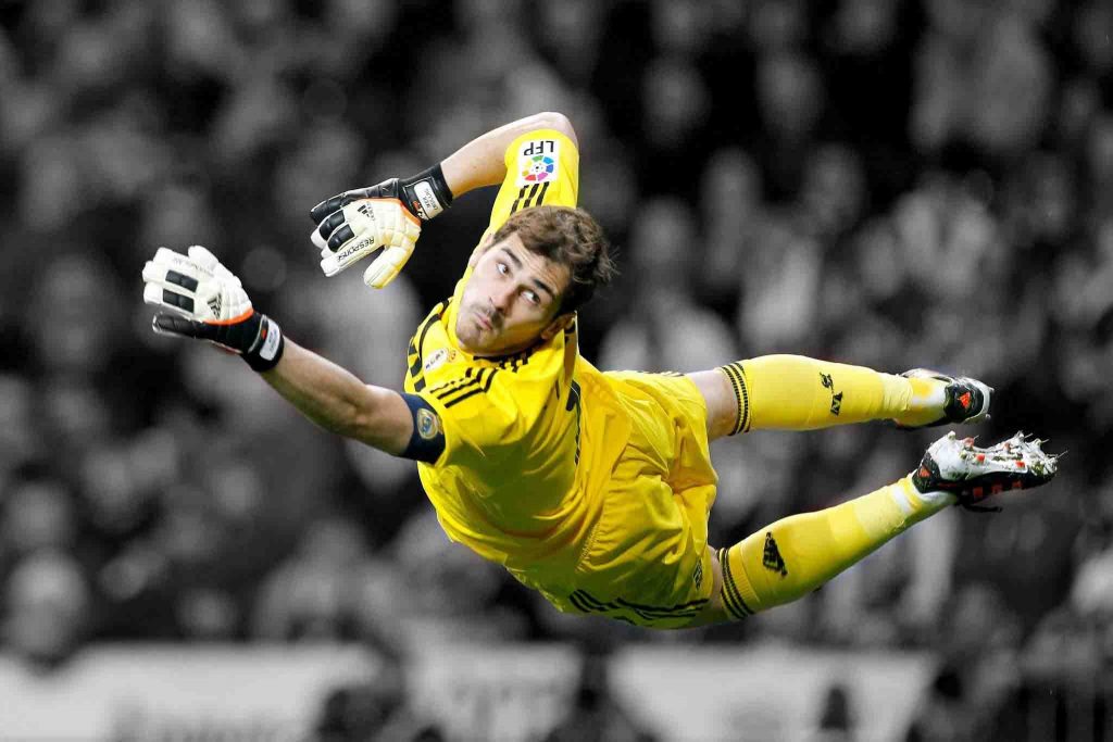 Football Goalkeepers