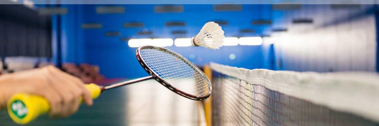 Indian Badminton Players