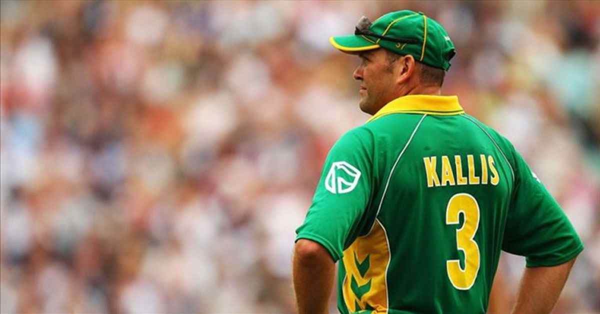 Jacques Kallis Fastest to score 7000 ODI Runs