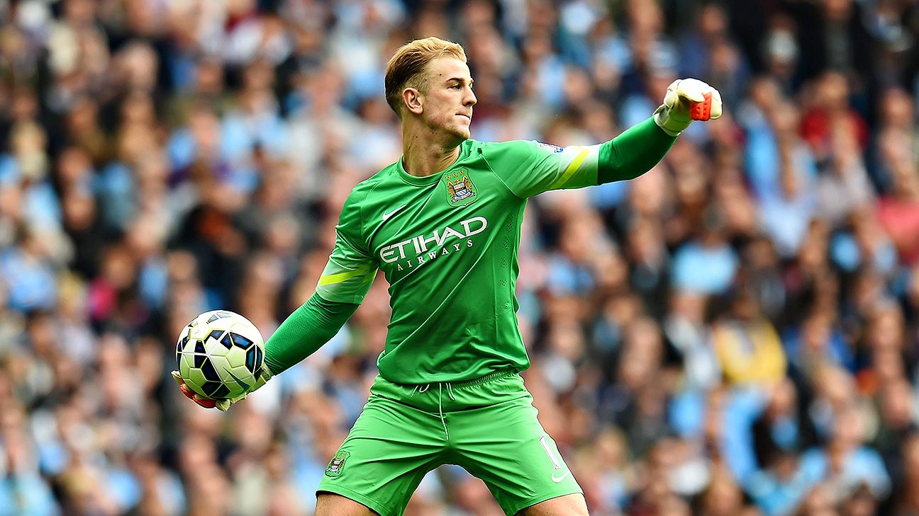 Joe Hart set to Join Tottenham on free transfer following Burnley exit