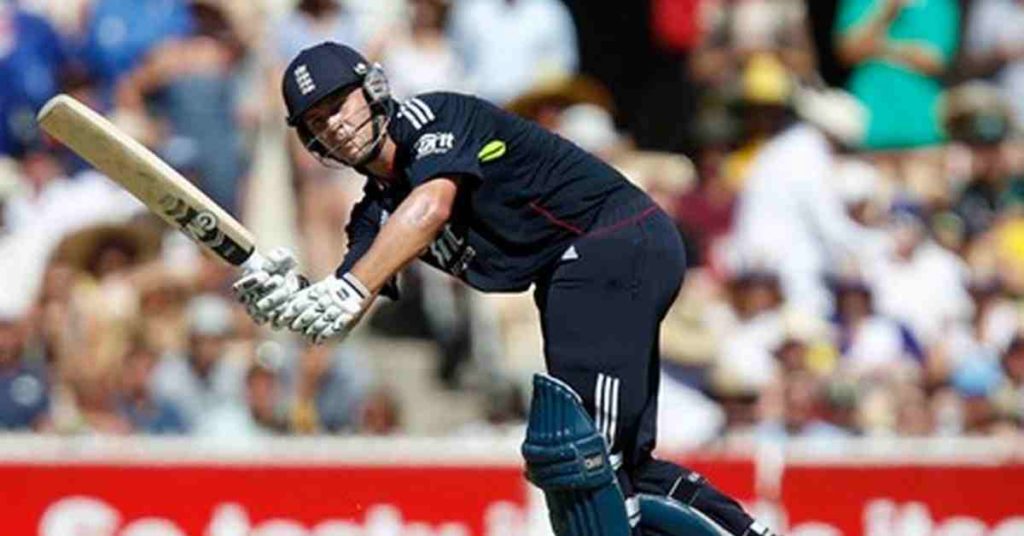 Jonathan_Trott Made Fastest 1000 Runs in ODI Cricket