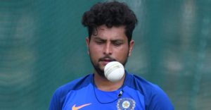 Kuldeep Yadav