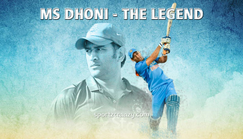 MS Dhoni Captaincy Record