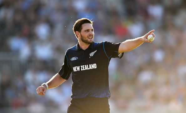 Mitchell McClenaghan Photos