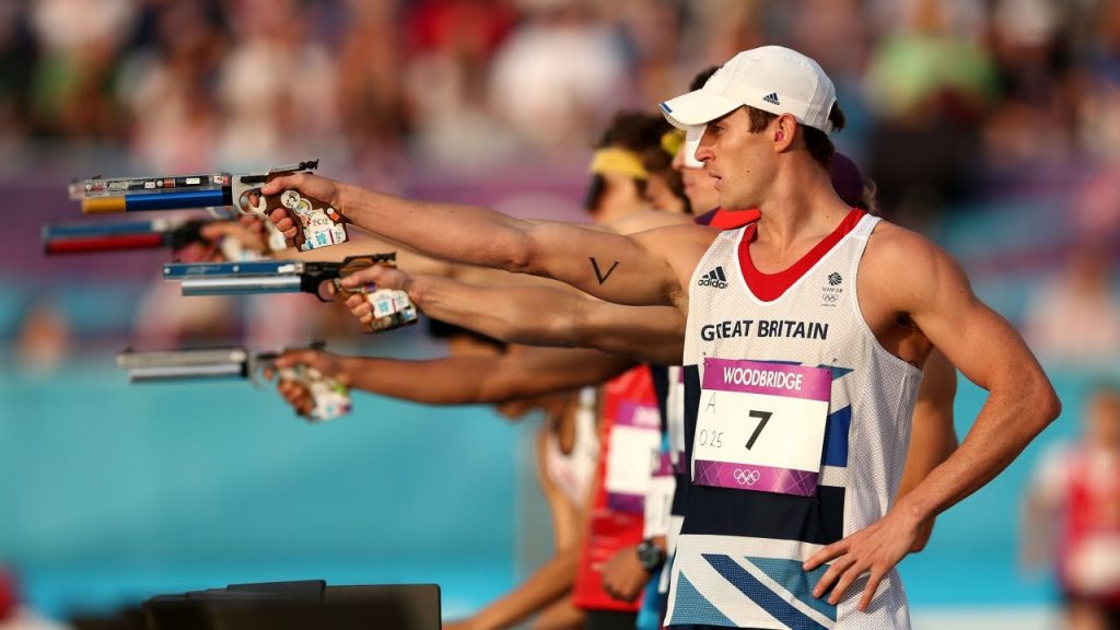 Modern Pentathlon