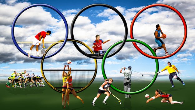 Olympics Games List