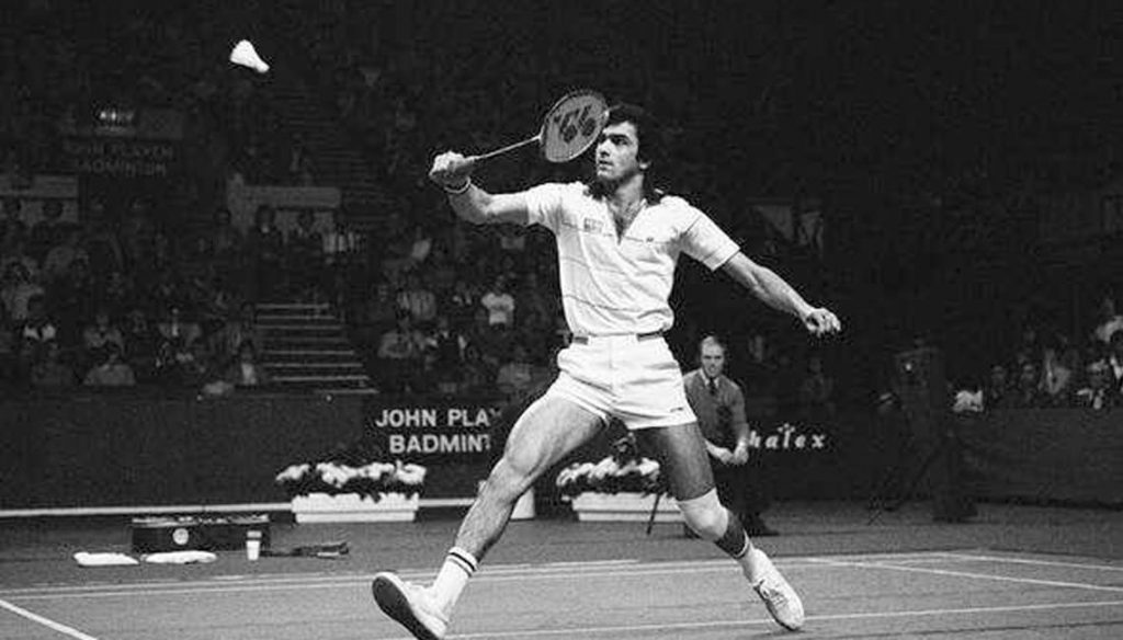 Prakash Padukone