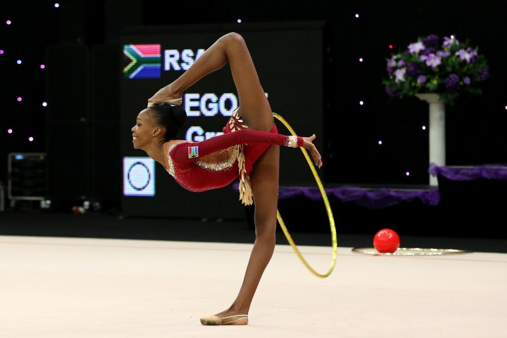 Rhythmic Gymnastics