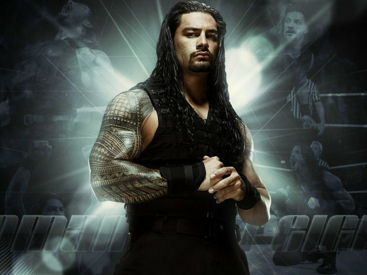 HD roman reigns wallpapers  Peakpx