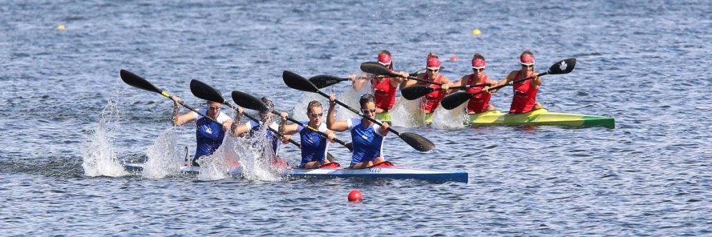 Rowing