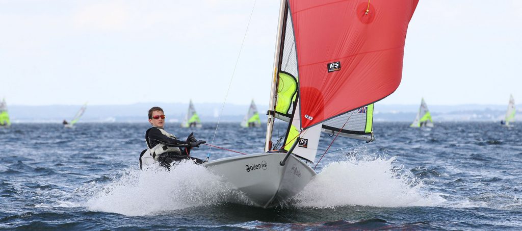 Sailing