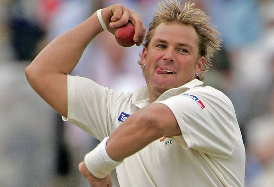 Shane Warne Photos
