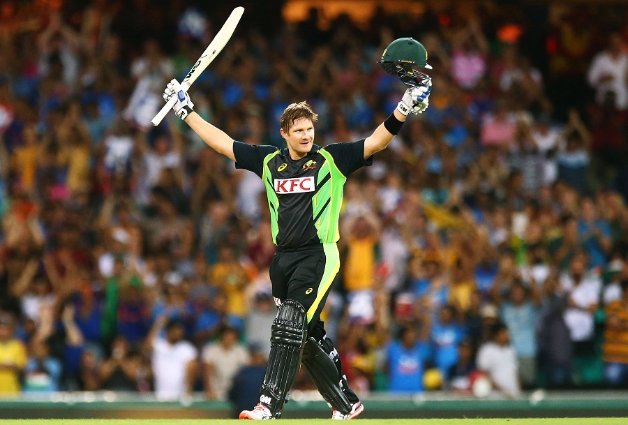 Shane Watson