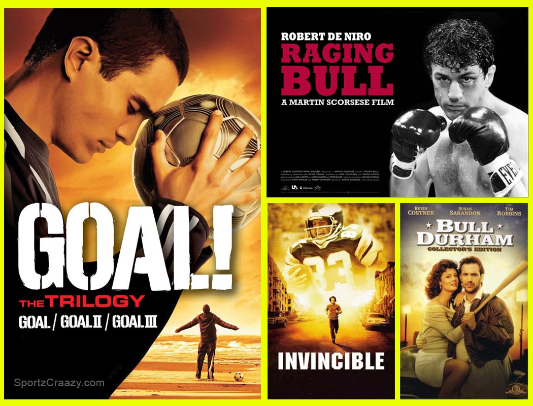 Best Sports Movies