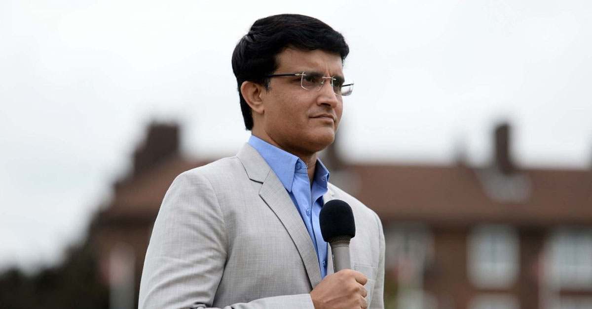 IND Vs AUS 4th Test : Sourav Ganguly praised this star Indian batter for his Grit!
