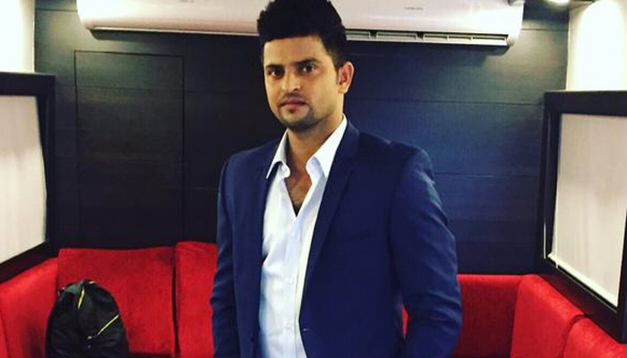 Suresh Raina