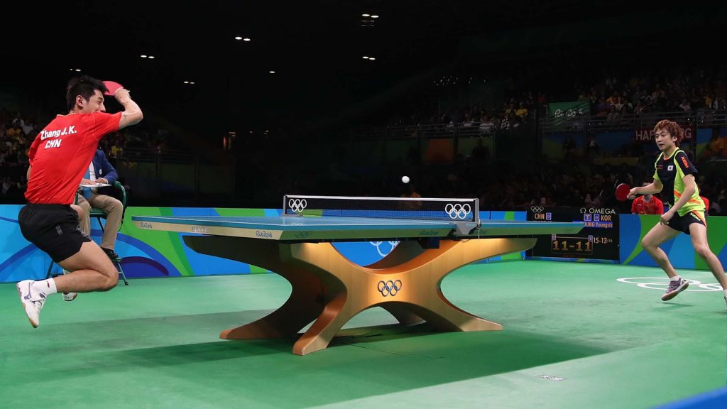 Table Tennis