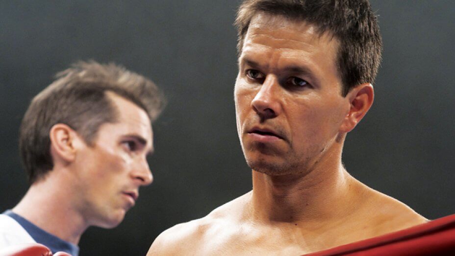 The Fighter is Inspirational Sports Movies