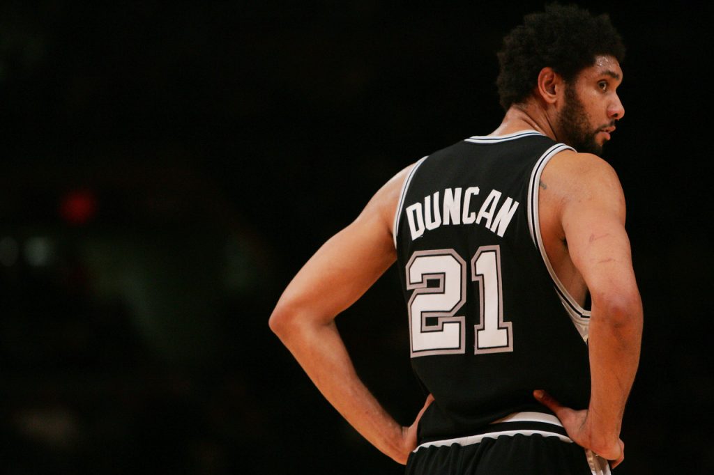 Tim Duncan